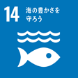 SDGs・14、海の豊かさを守ろう