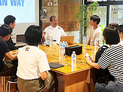 能登のこと，能登の未来について皆で語ろう！