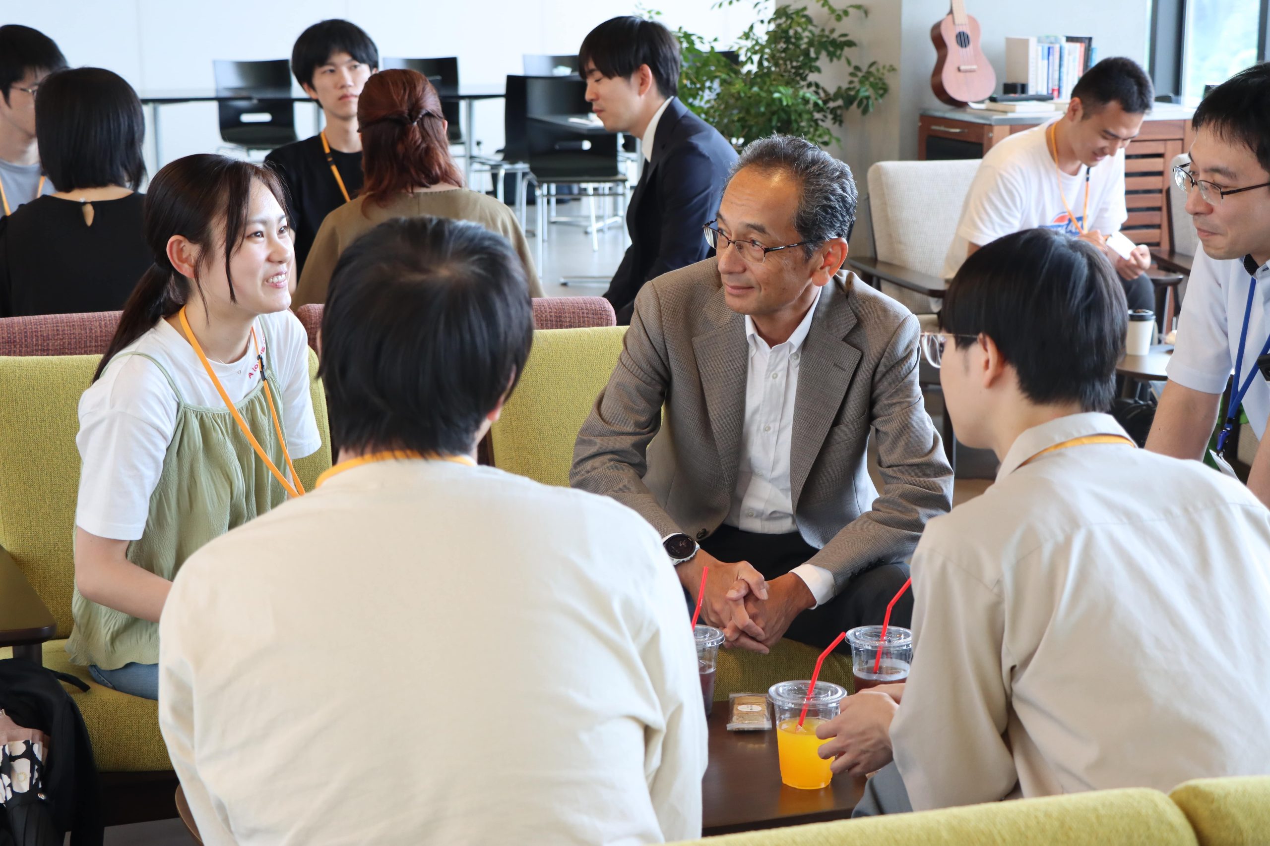 光で世界をひらく— 浜松ホトニクスと語る，技術と社会のつながり―